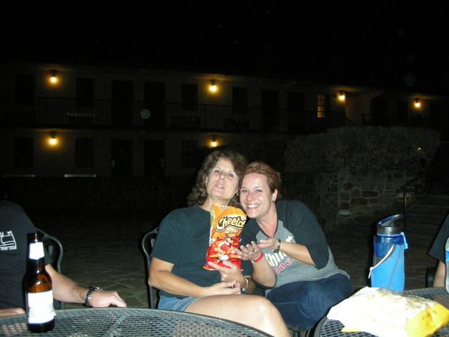 Heidi Ho & Spanky