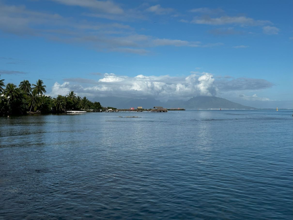 Hilton Hotel Tahiti - Moorea