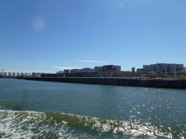 Houston Ship Channel Tour