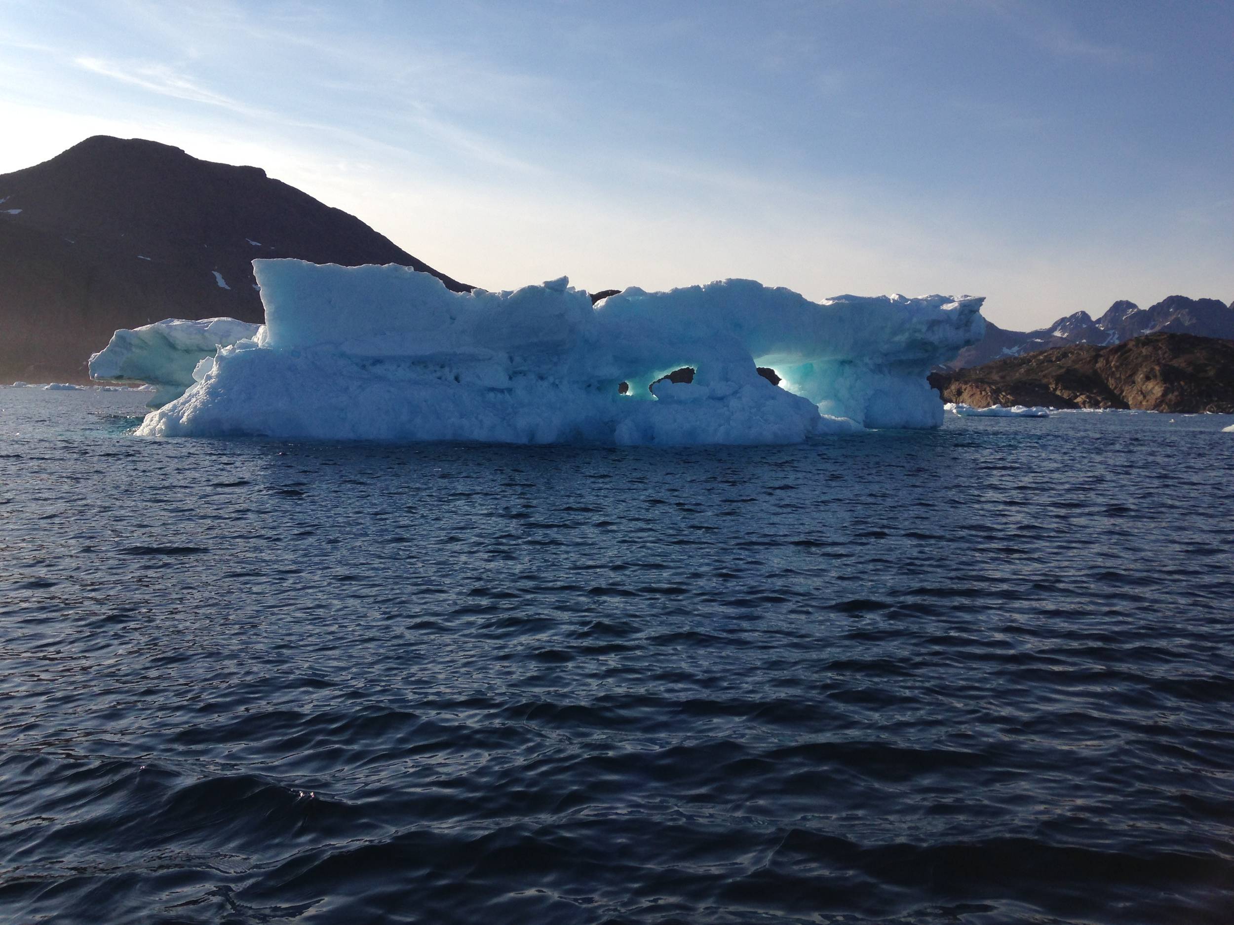 Icebergs