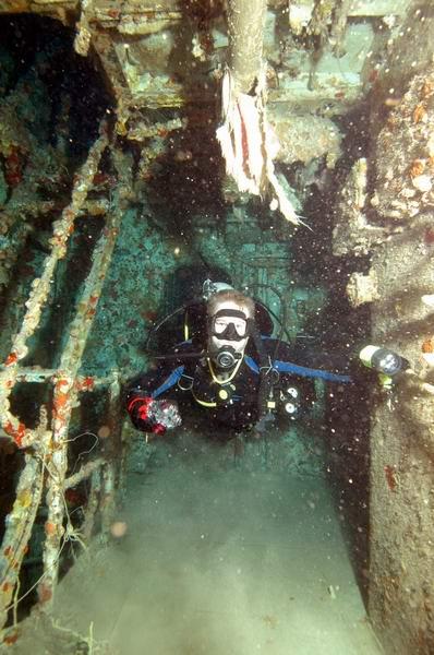Inside the Spiegel