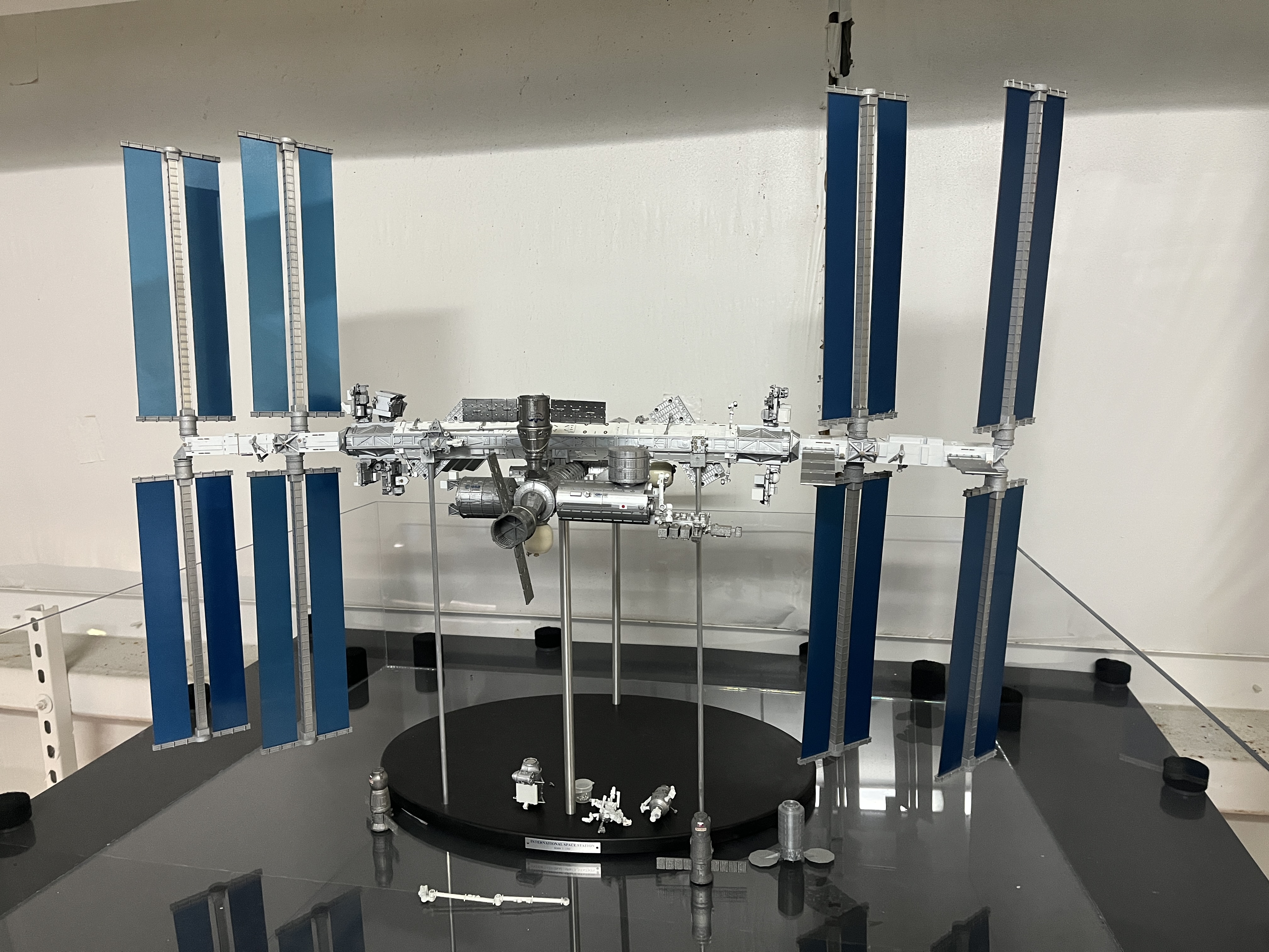 ISS model