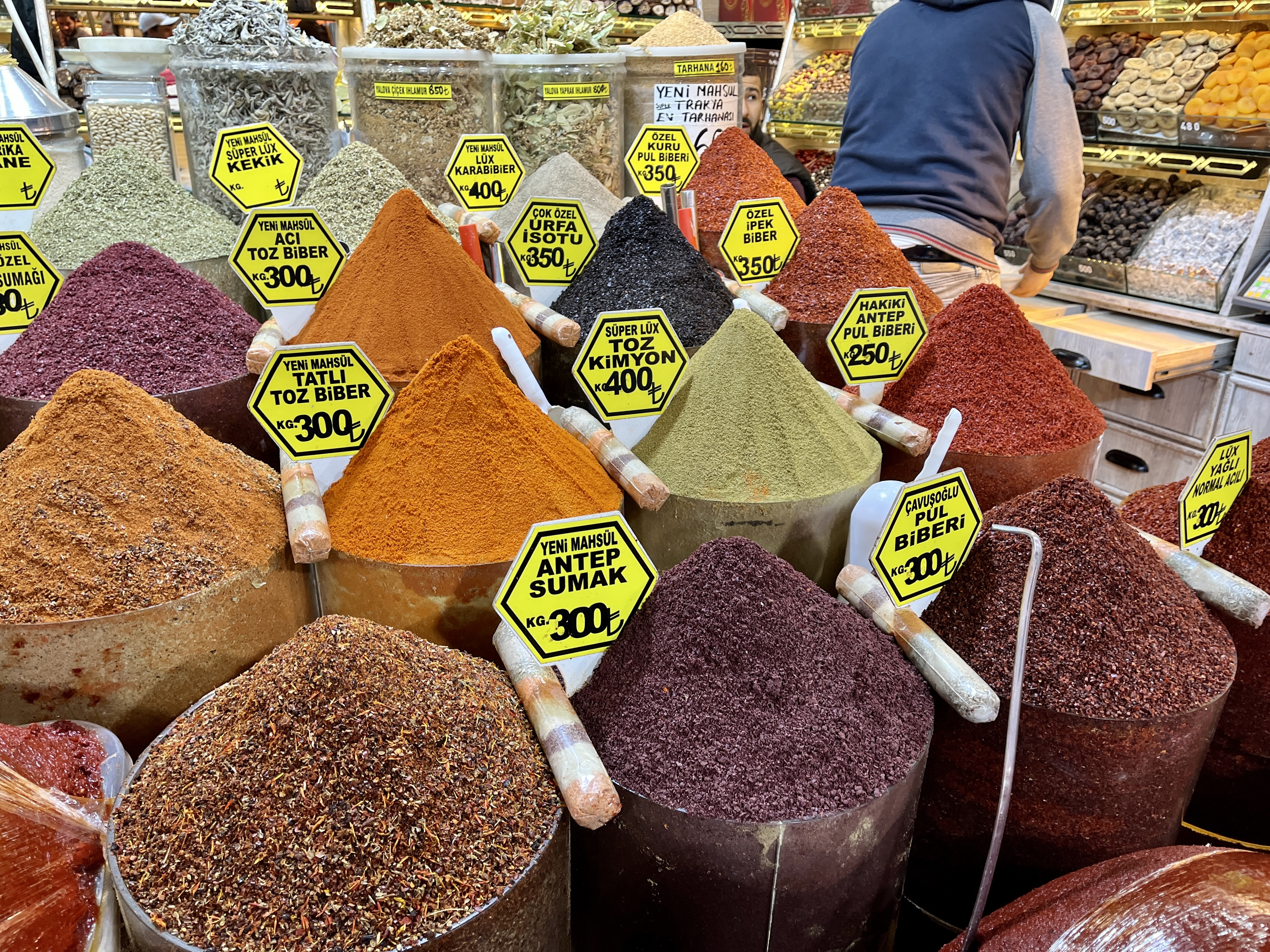 Istanbul sights