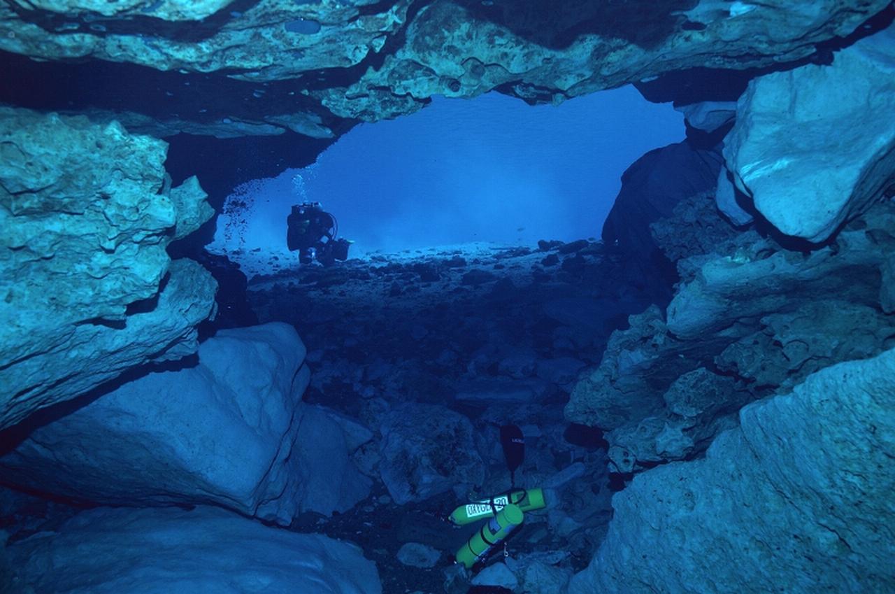 JB Cavern