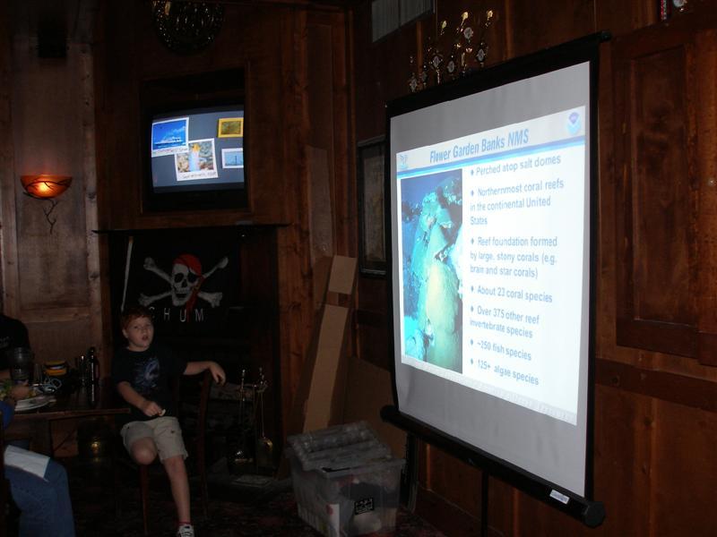 July meeting