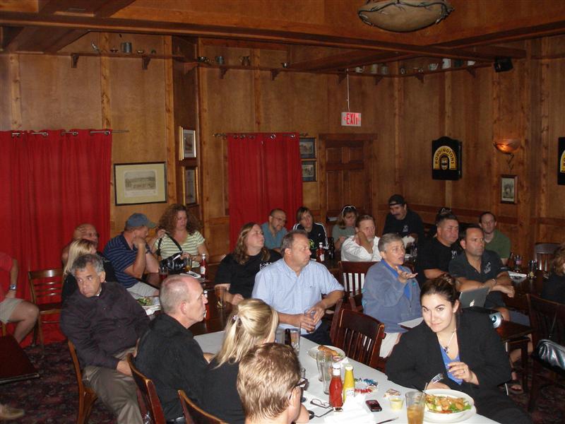 July meeting