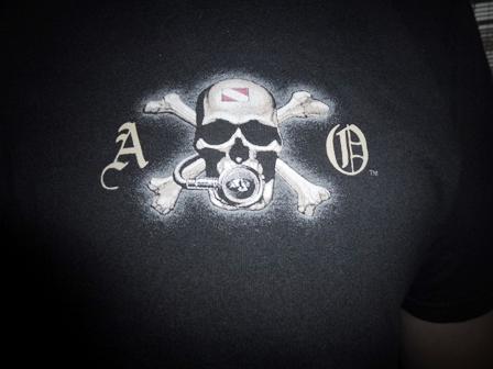 June 2015 - my new fav t shirt