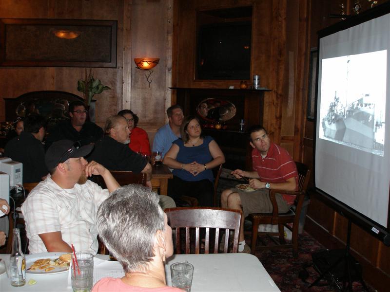 June meeting