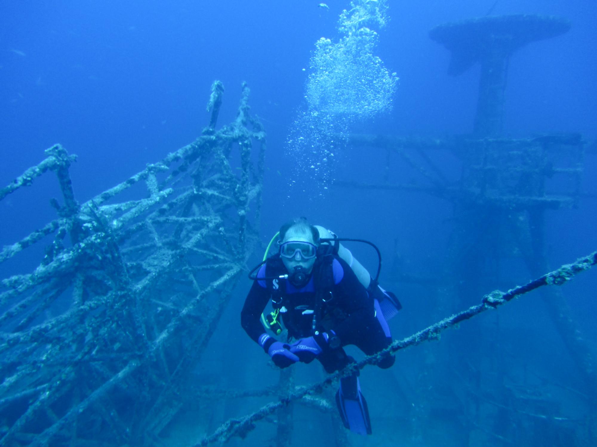 K Jenn Divers Vanderberg Radar 1