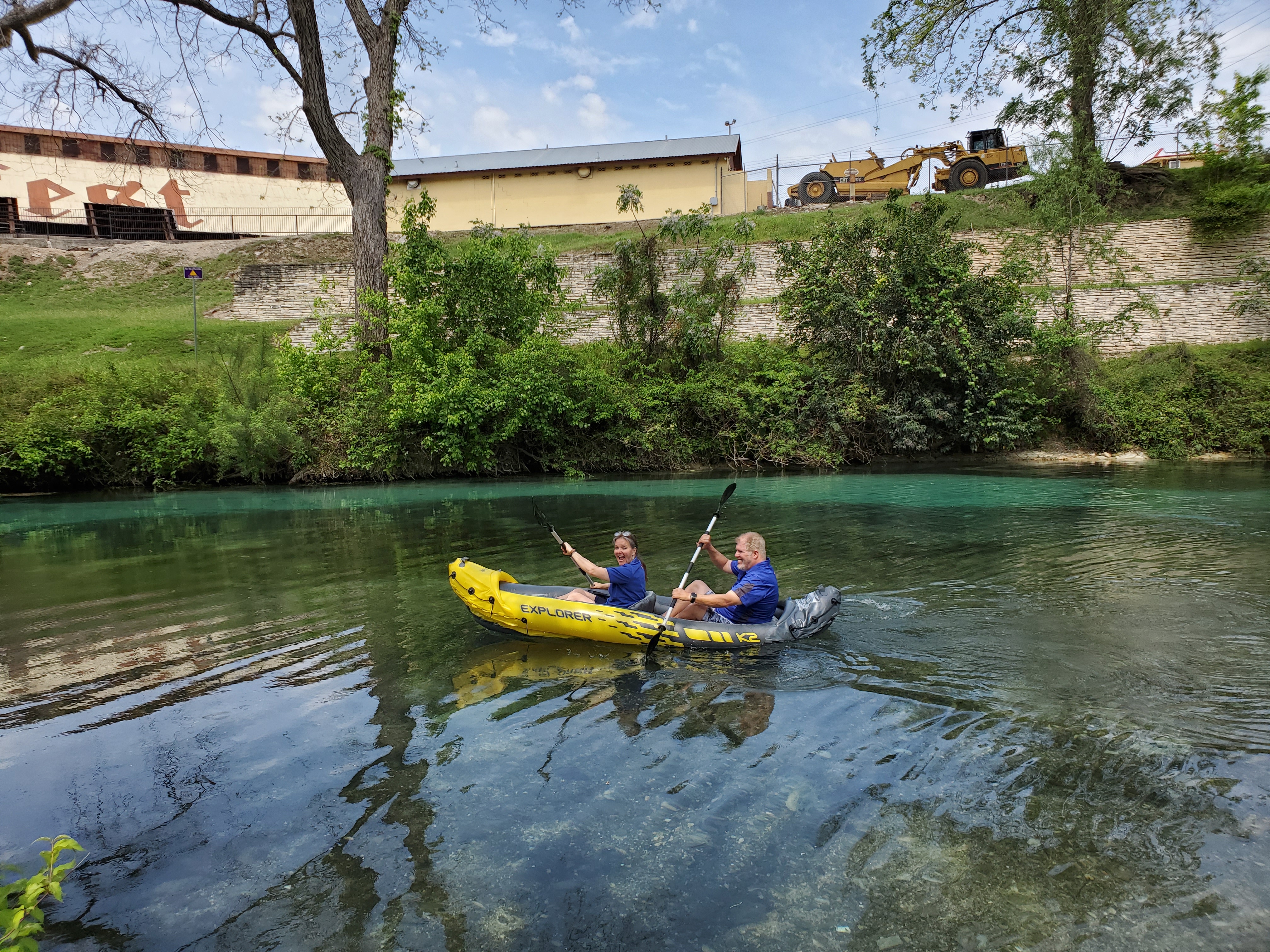 KayakingUpstream