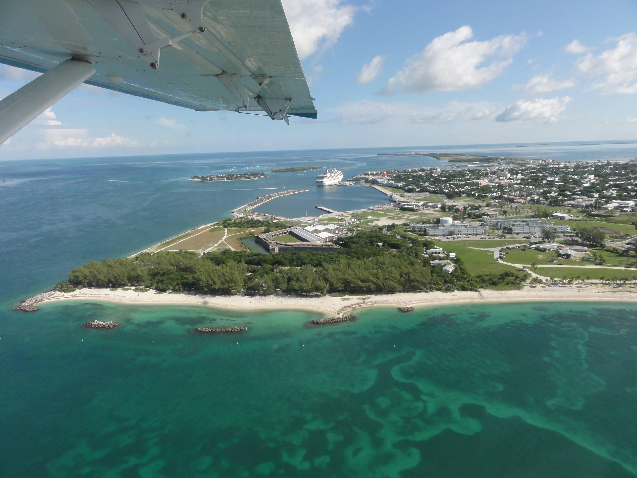 KW from Seaplane