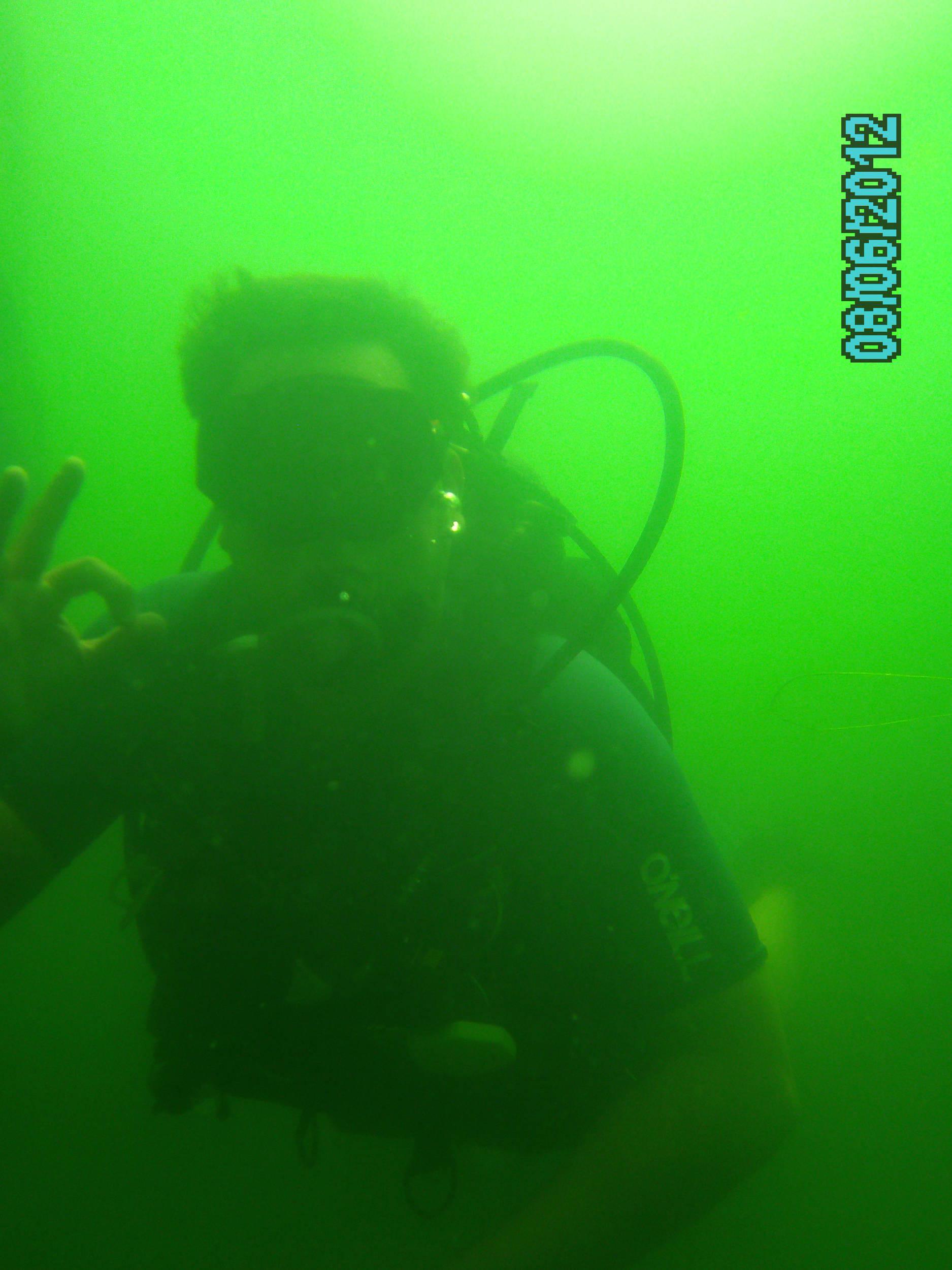Lake 288 - August 2012