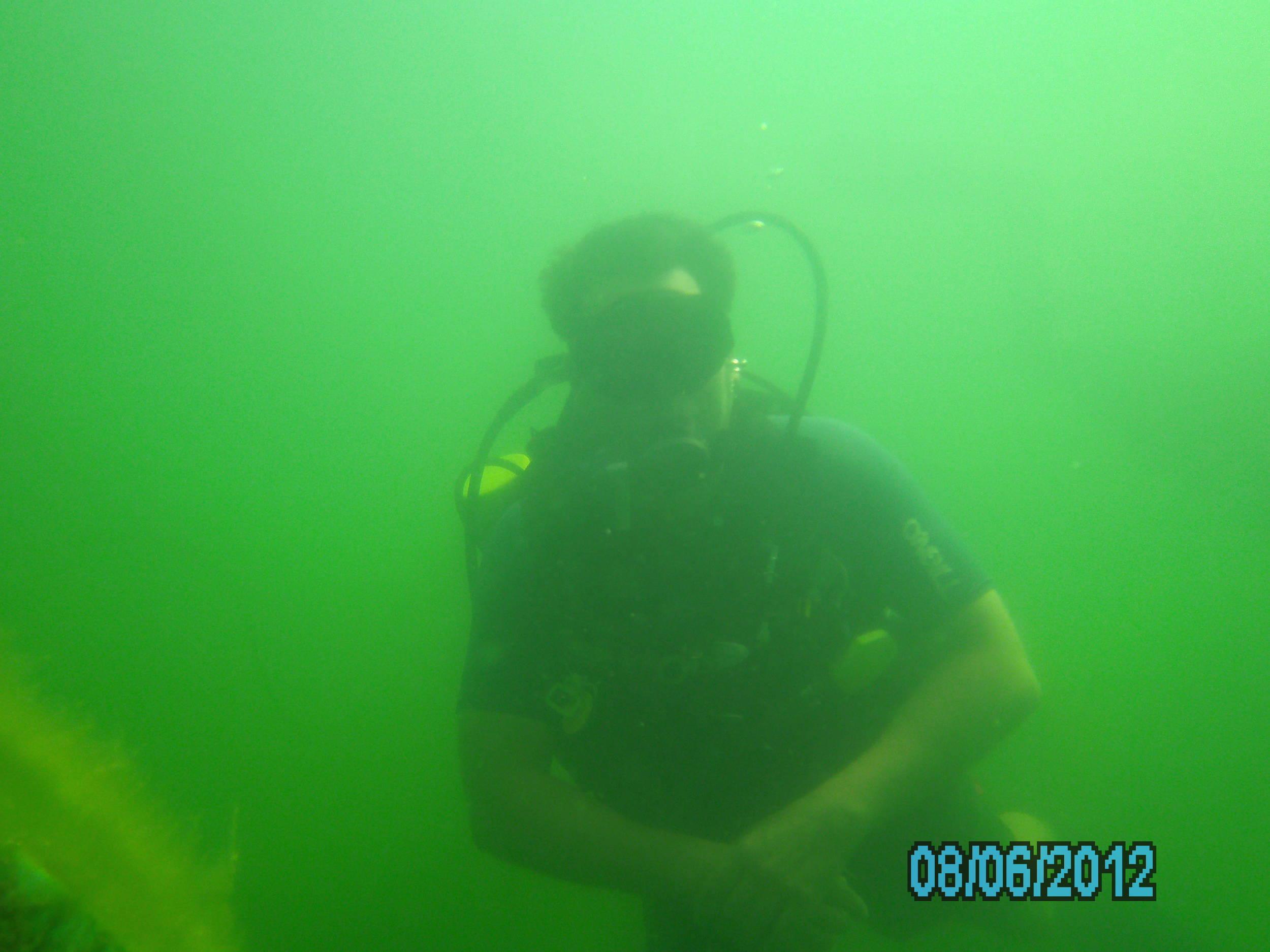 Lake 288 - August 2012