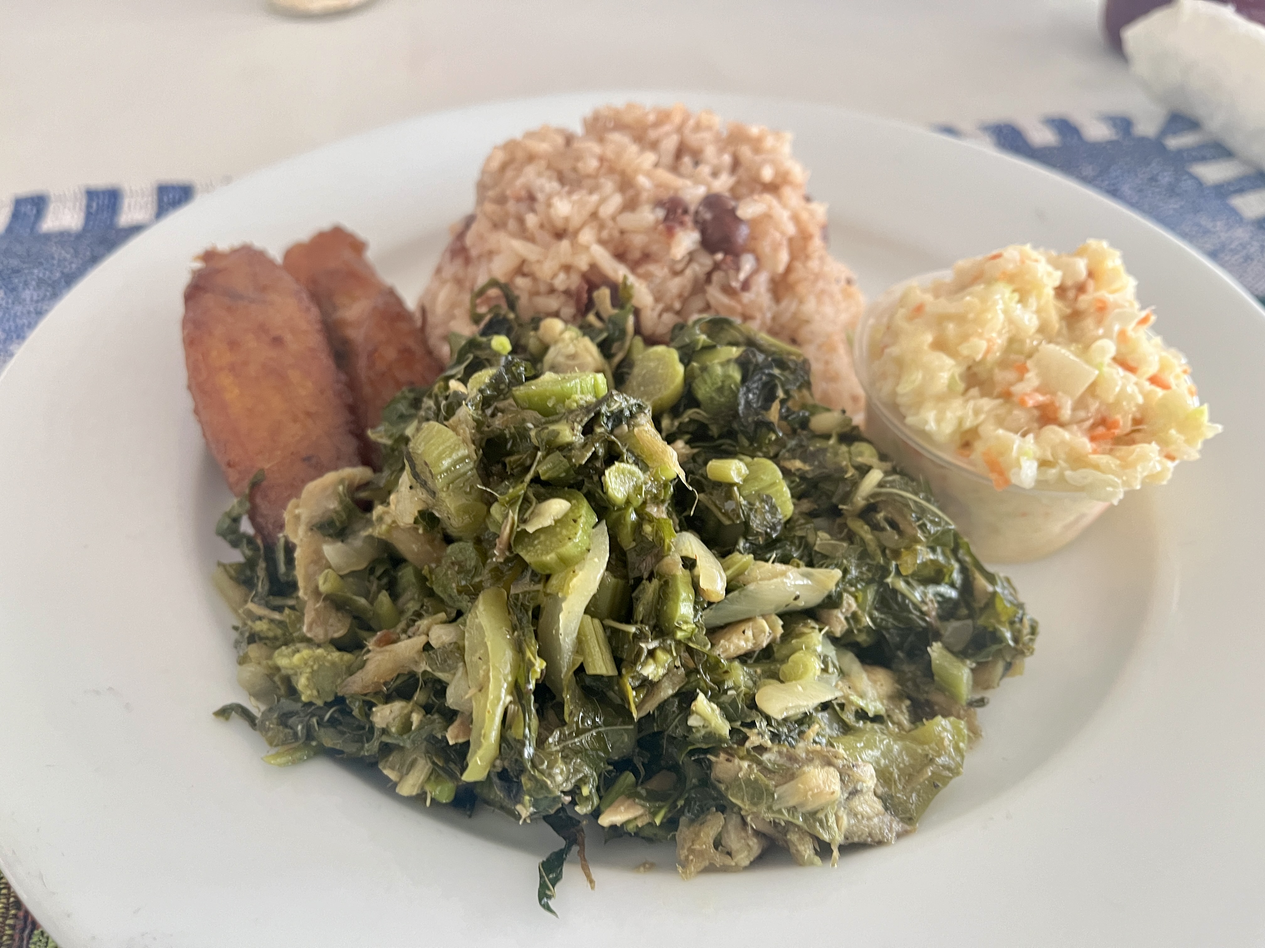 Local fare