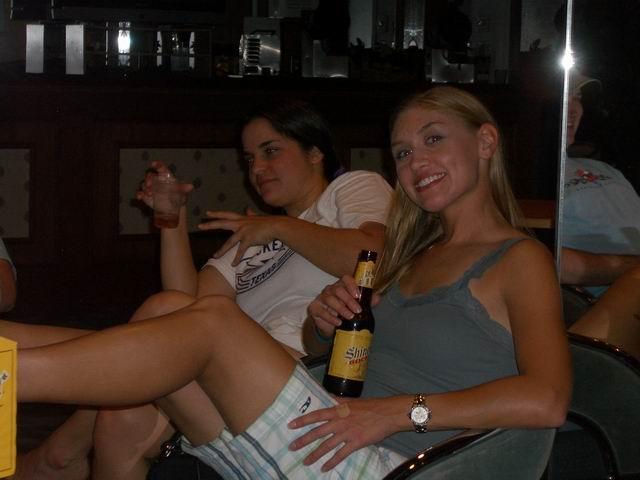 Lounging