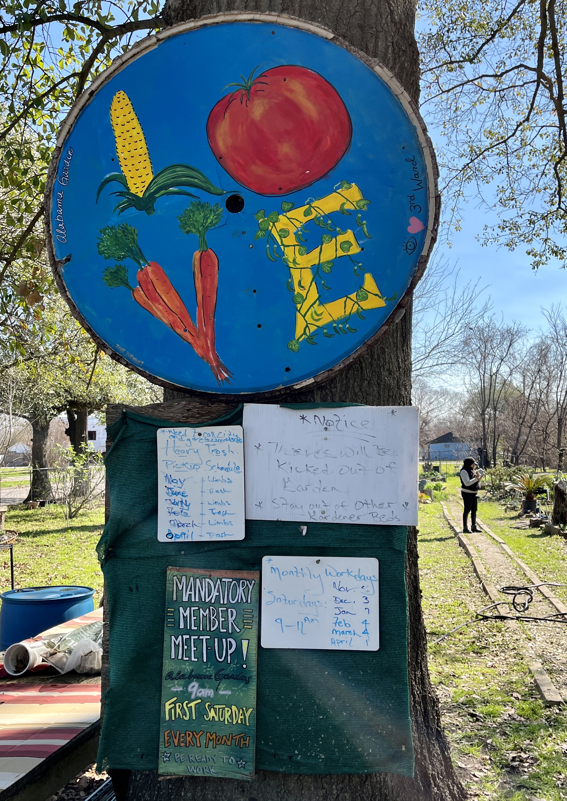 Love people, feed them good food