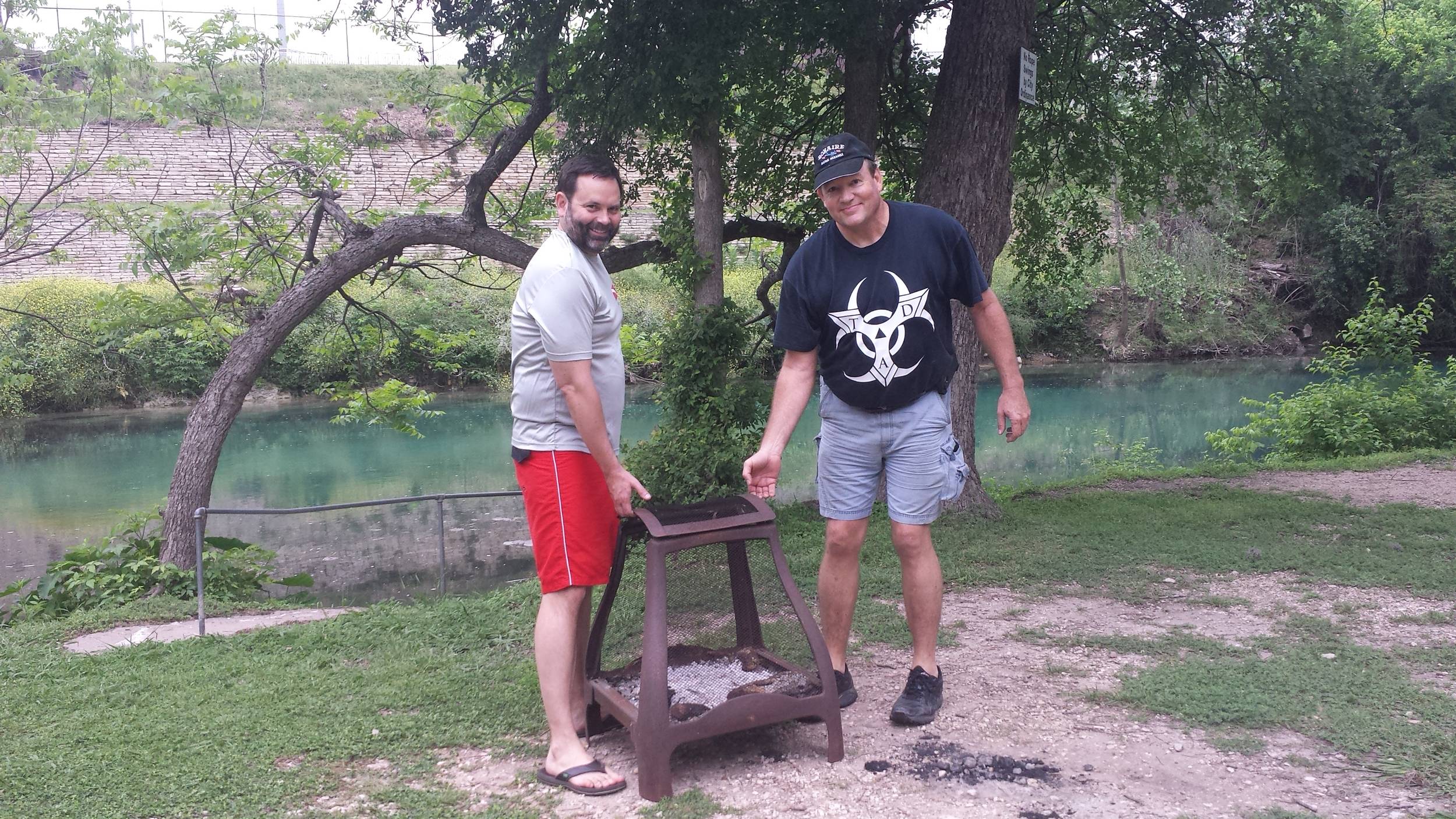 Manly Men