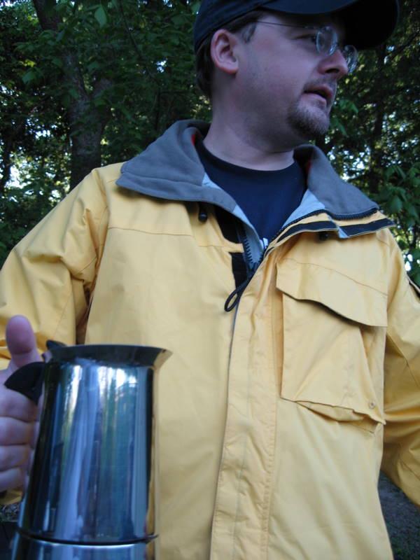 Master barista