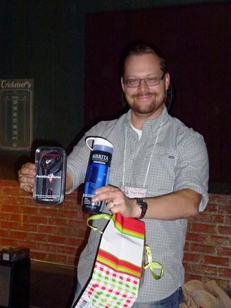 Mat stolen - on to other gifties