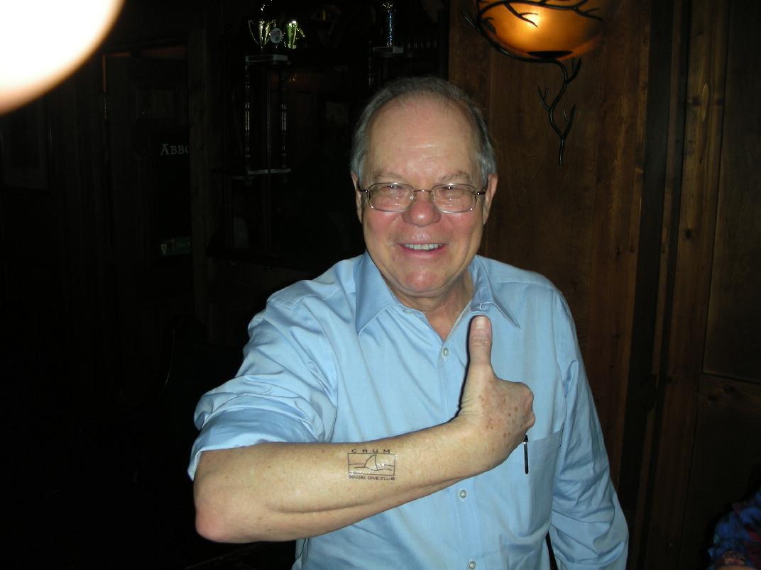 Max's tatt