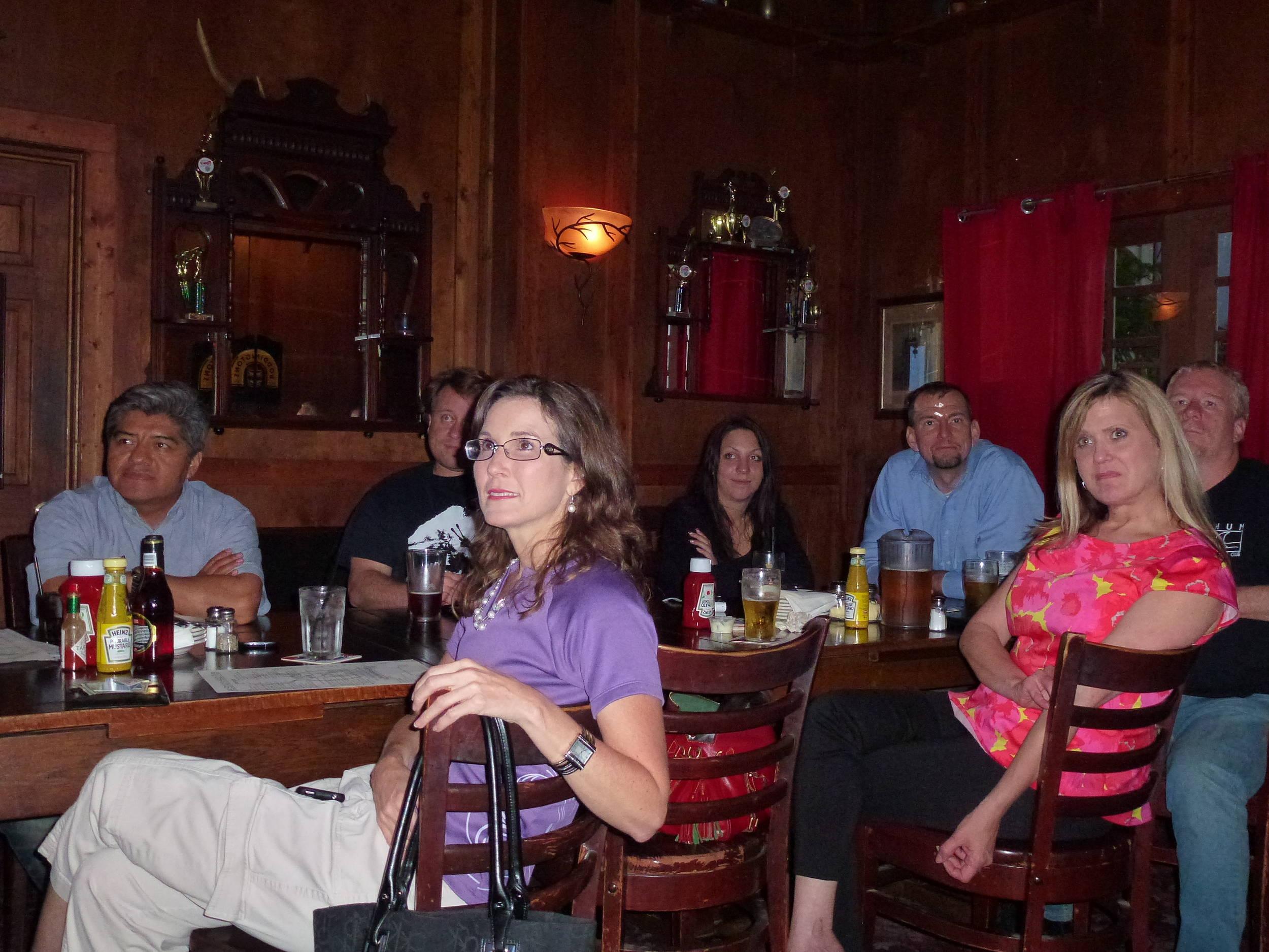 May Meeting