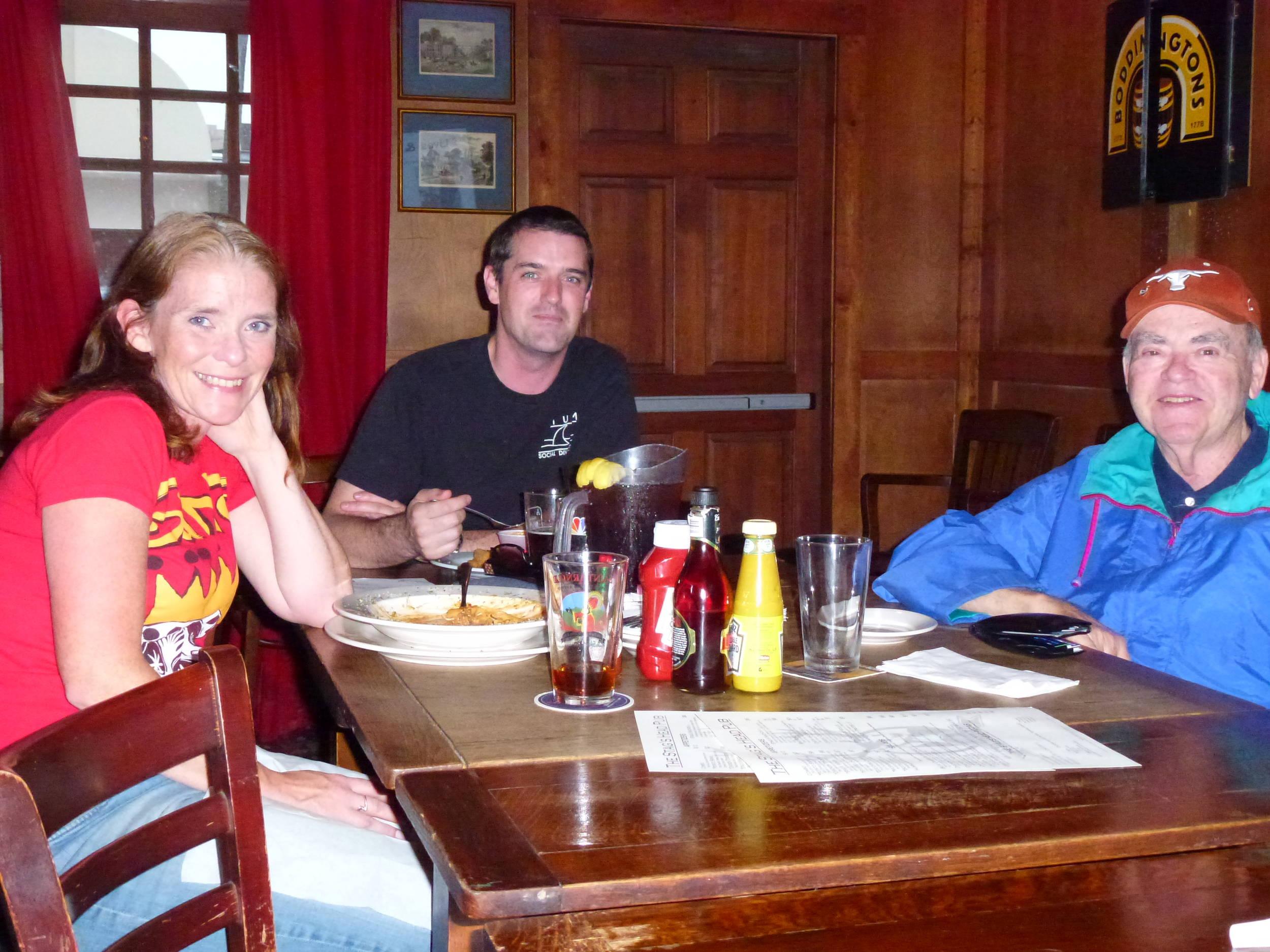 May meeting