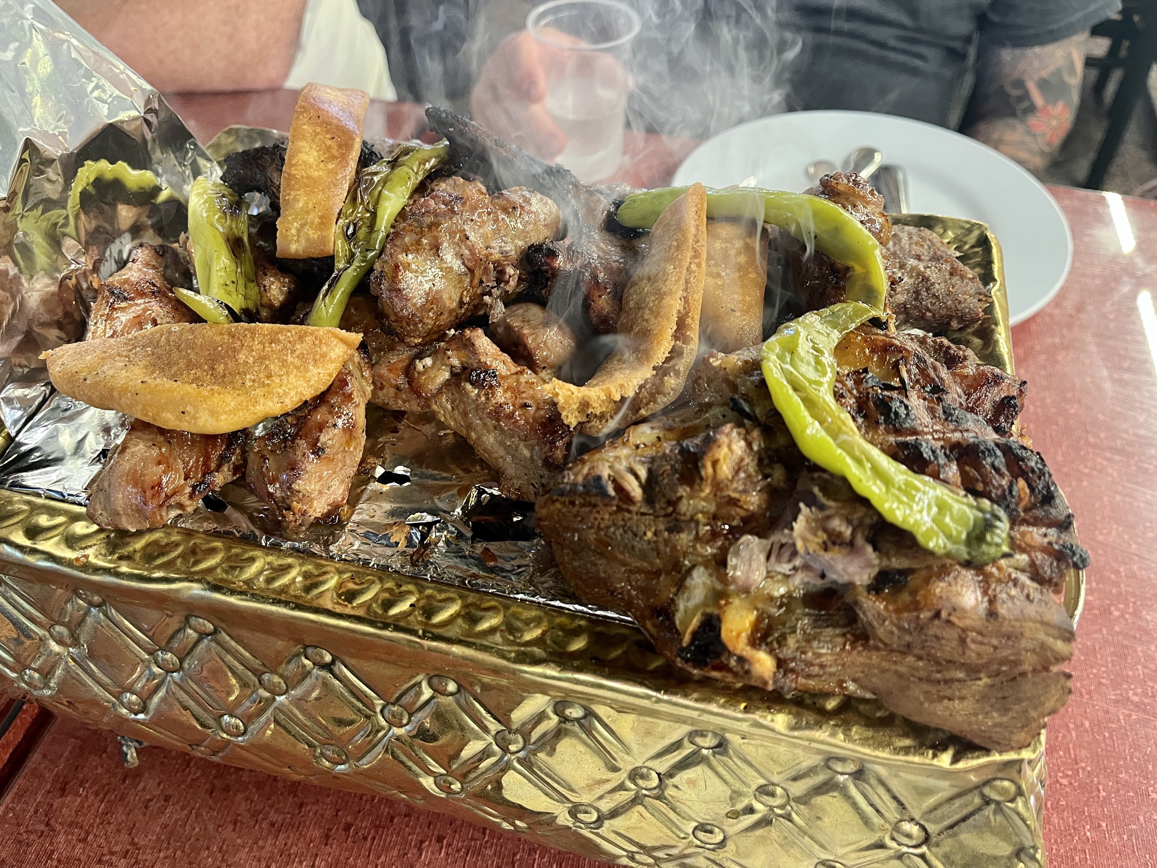 meaty feast