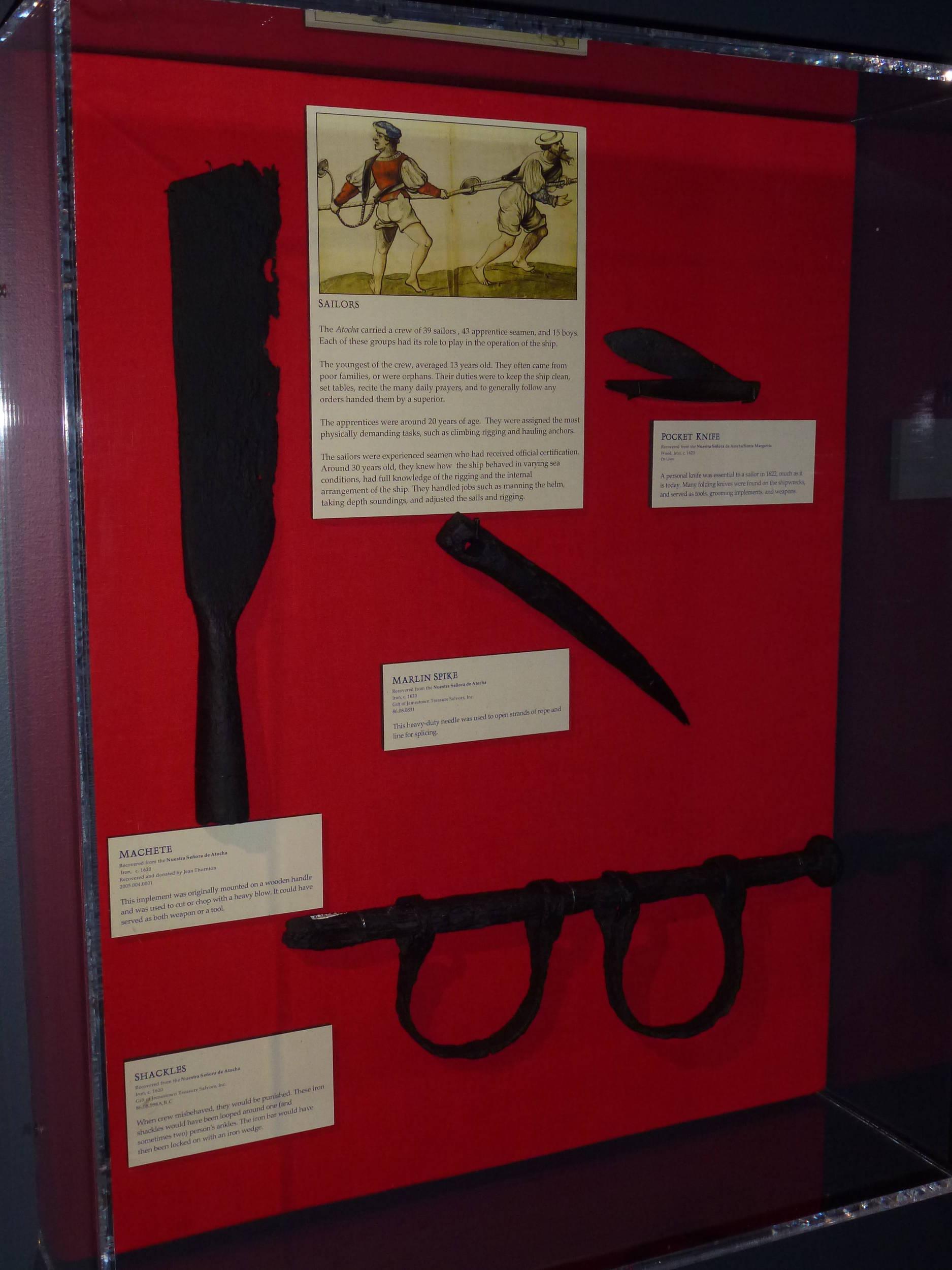 Mel Fisher Museum 3