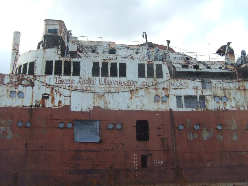 Mid Ship