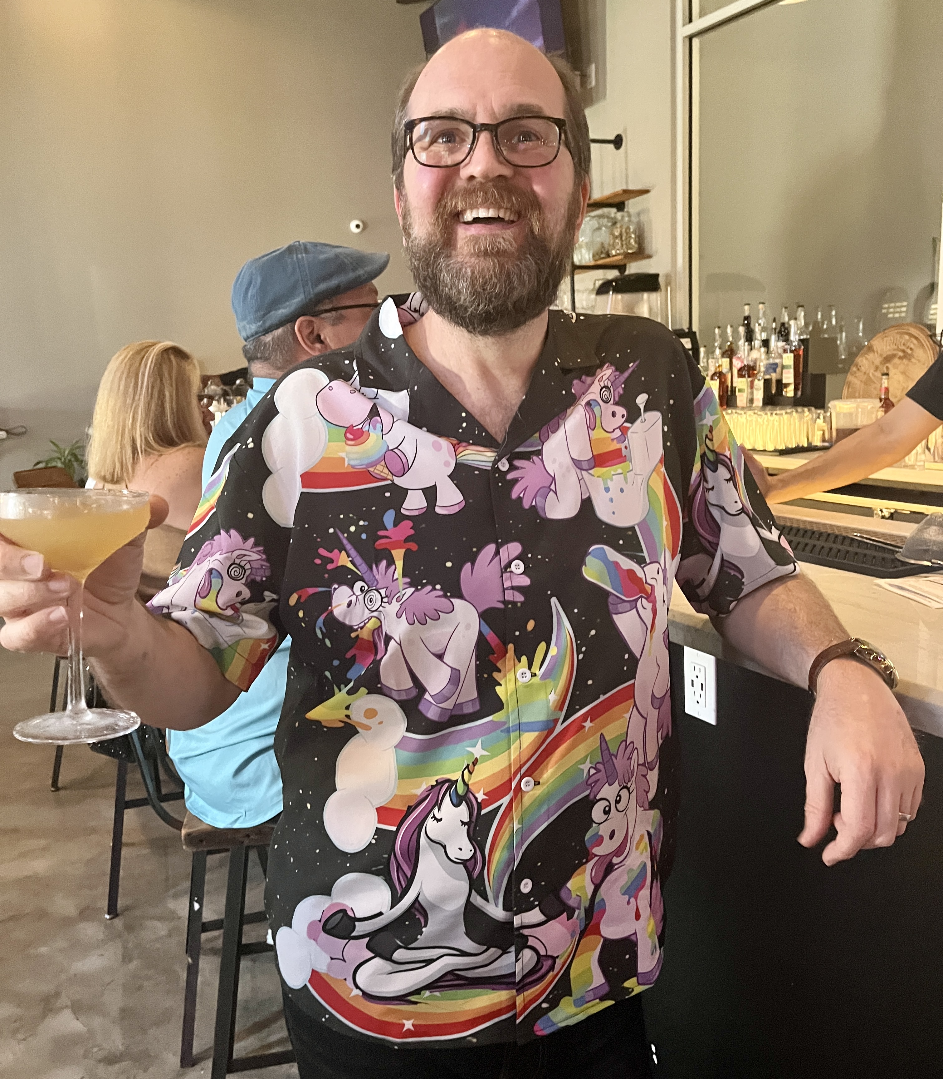 Monkey Business is stylin’