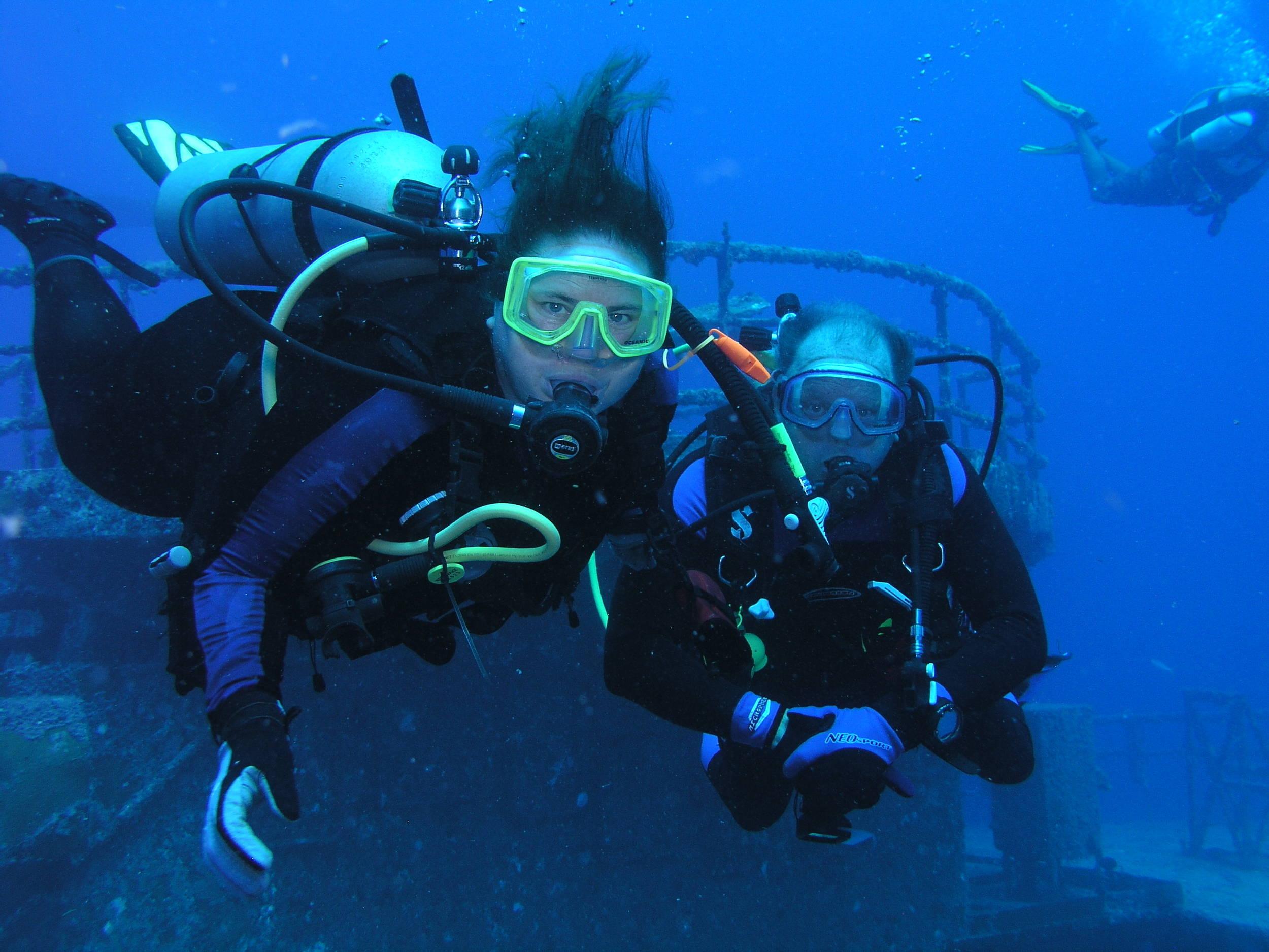 Ms KJenn Dives & K-Jenn Divers