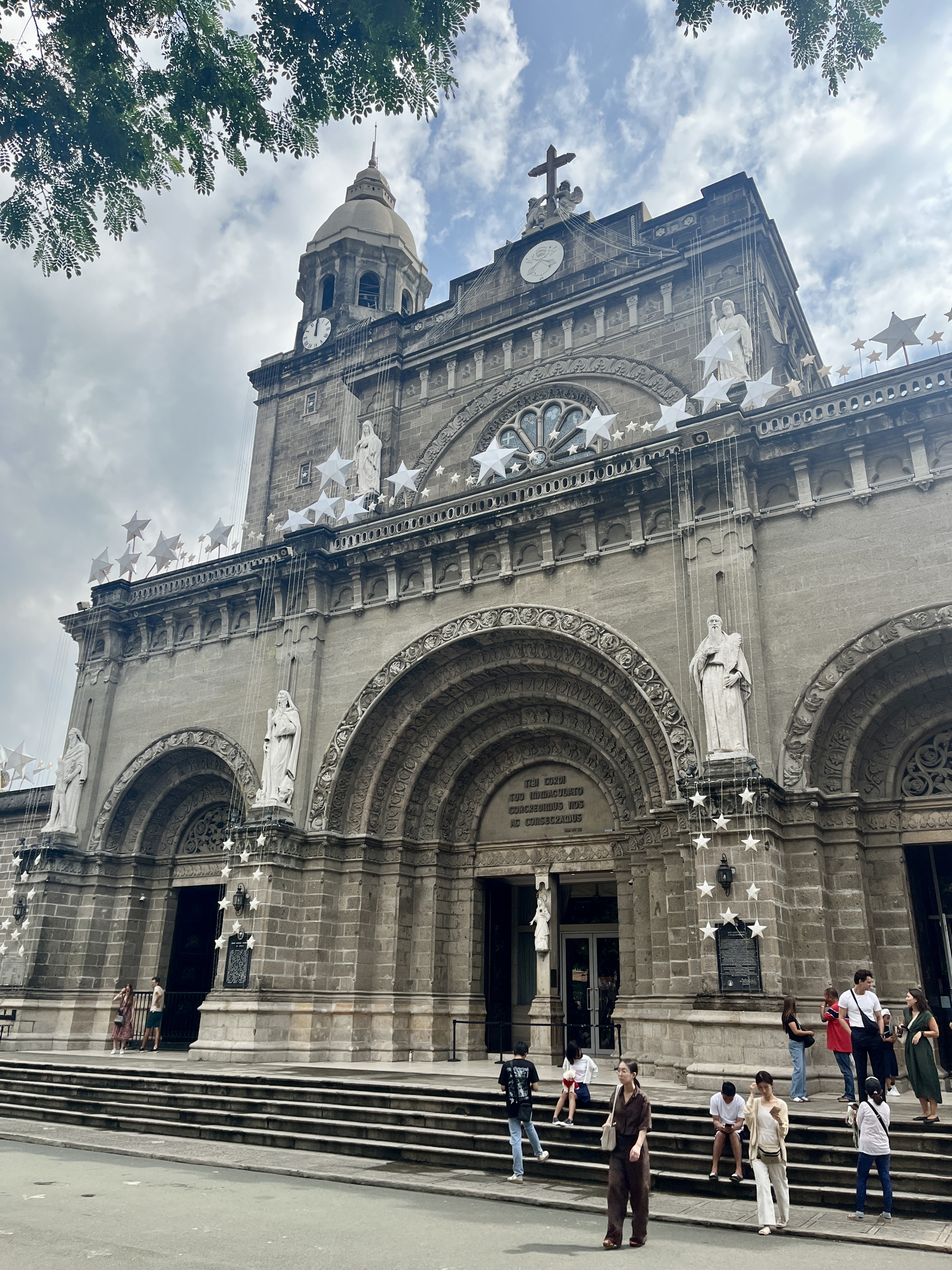 Obligatory church pic