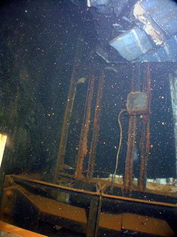 Observation Shack