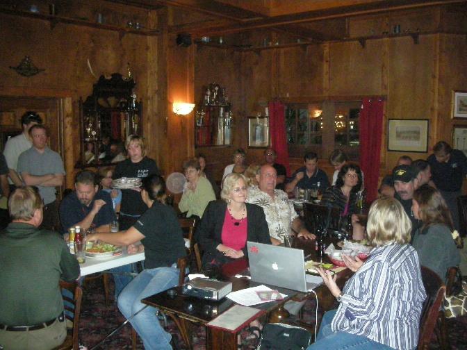 Oct meeting