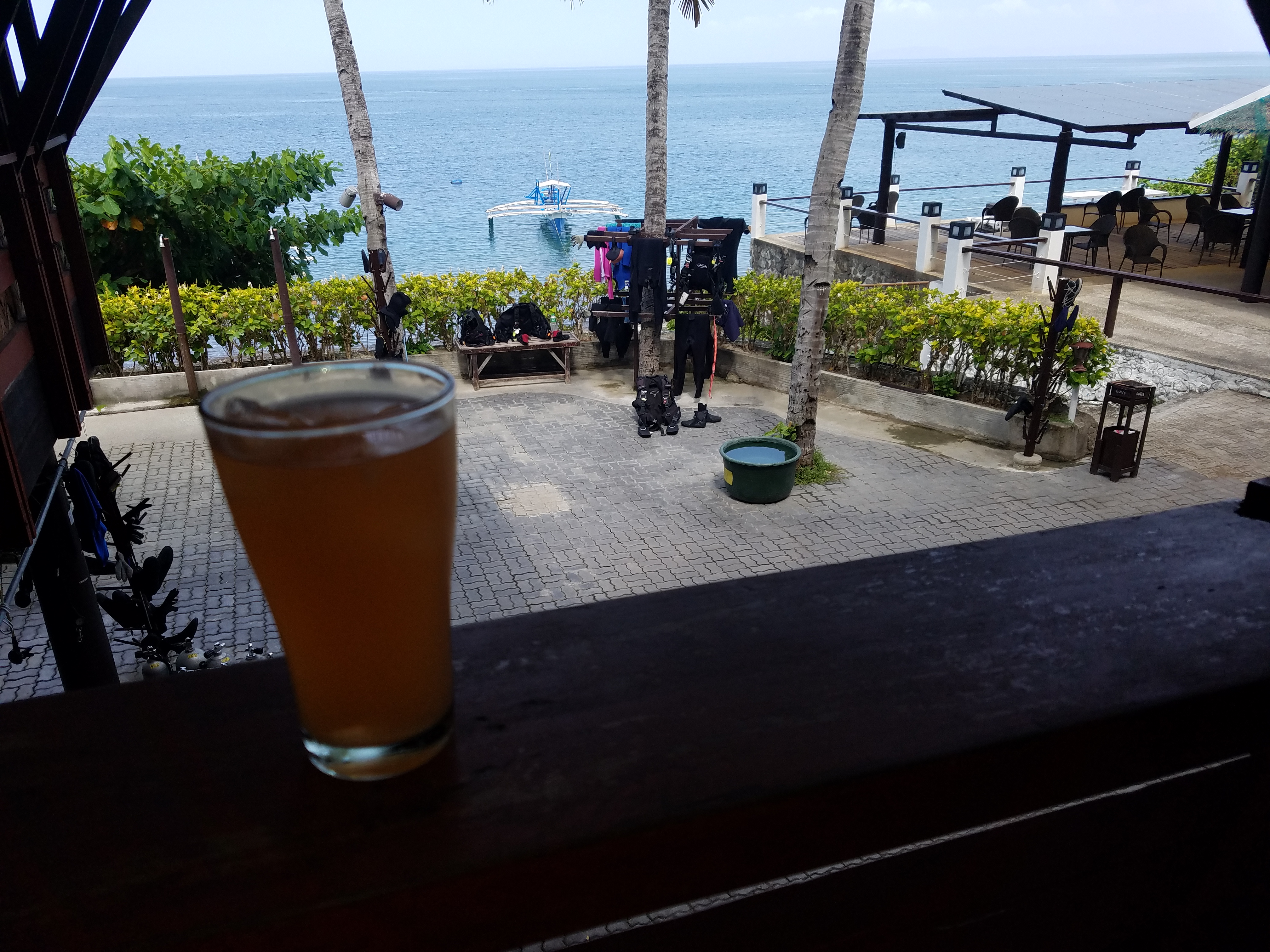 One last CHUM Rum before we go