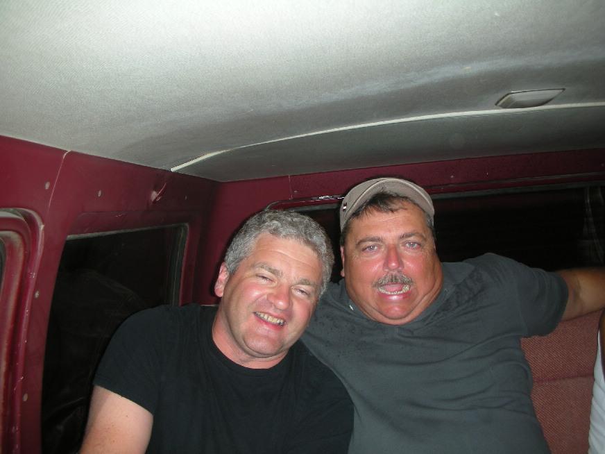 Outback & Buluga
