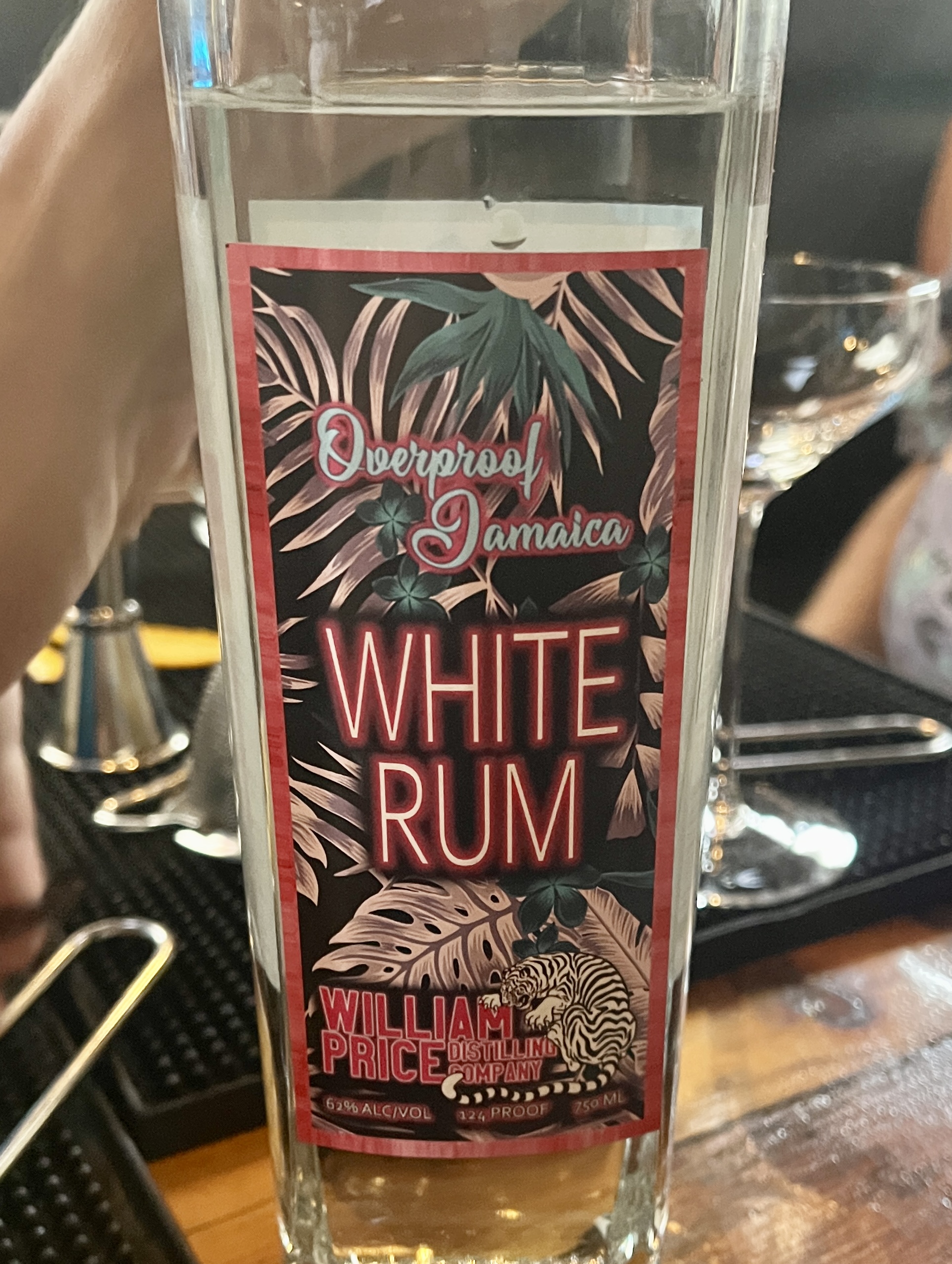 Overproof Jamaica