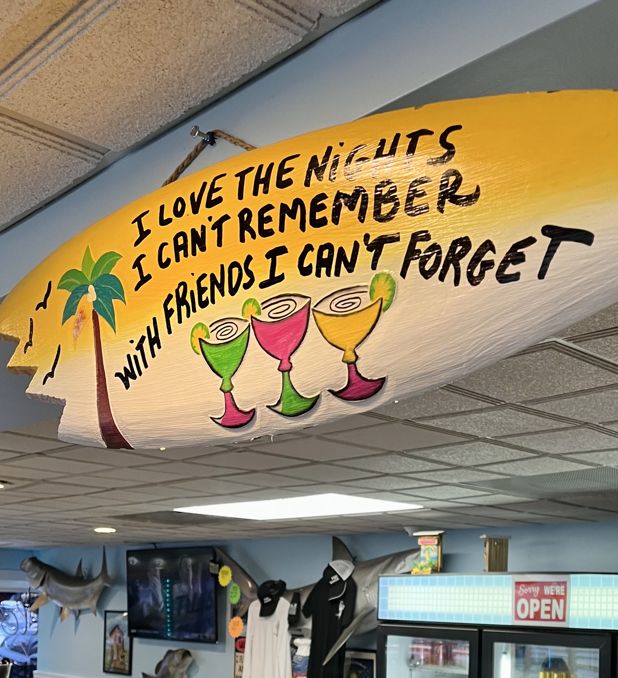 Parting thought