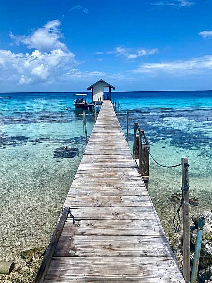 Pier to Paradise