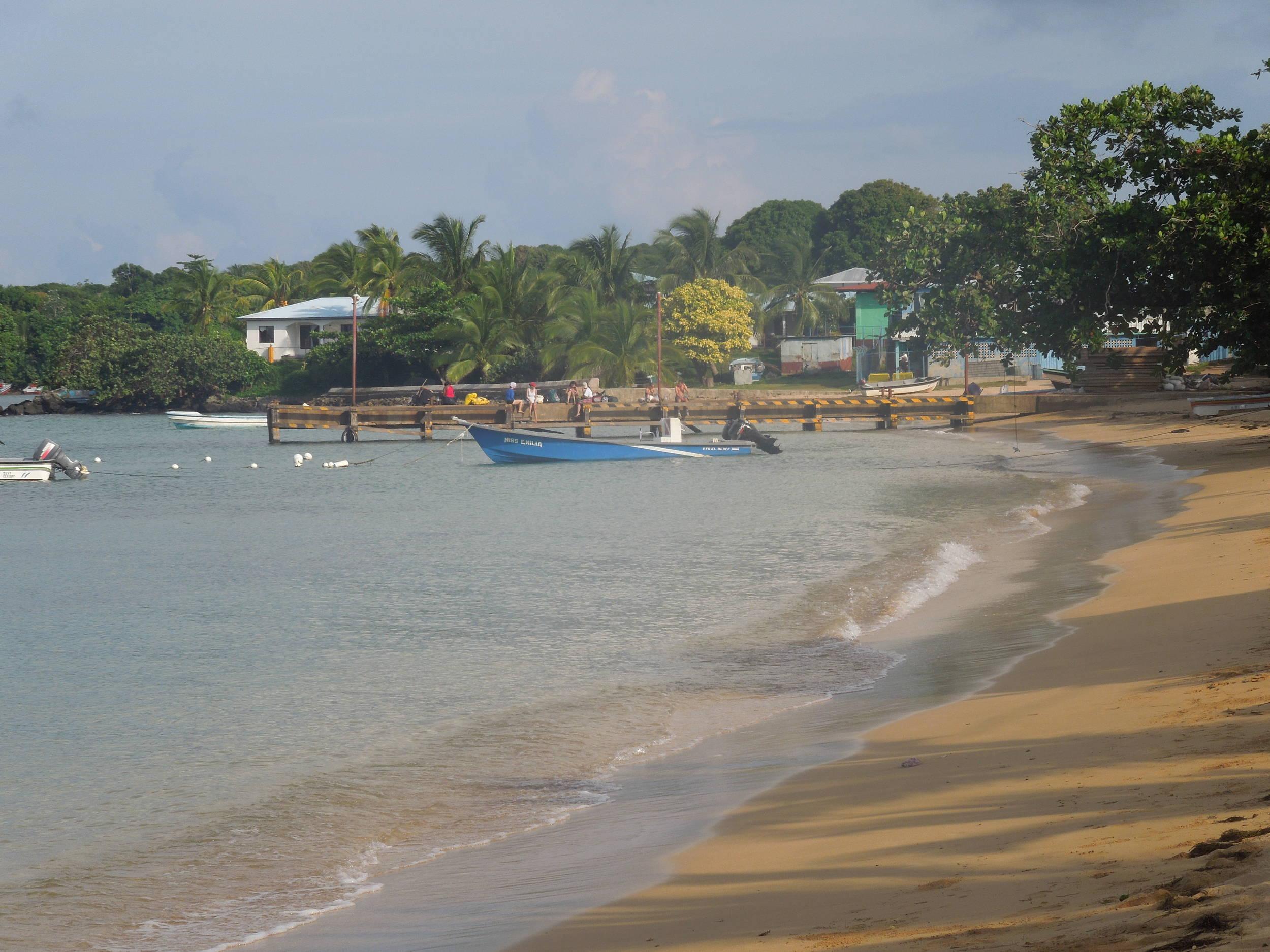 pier
