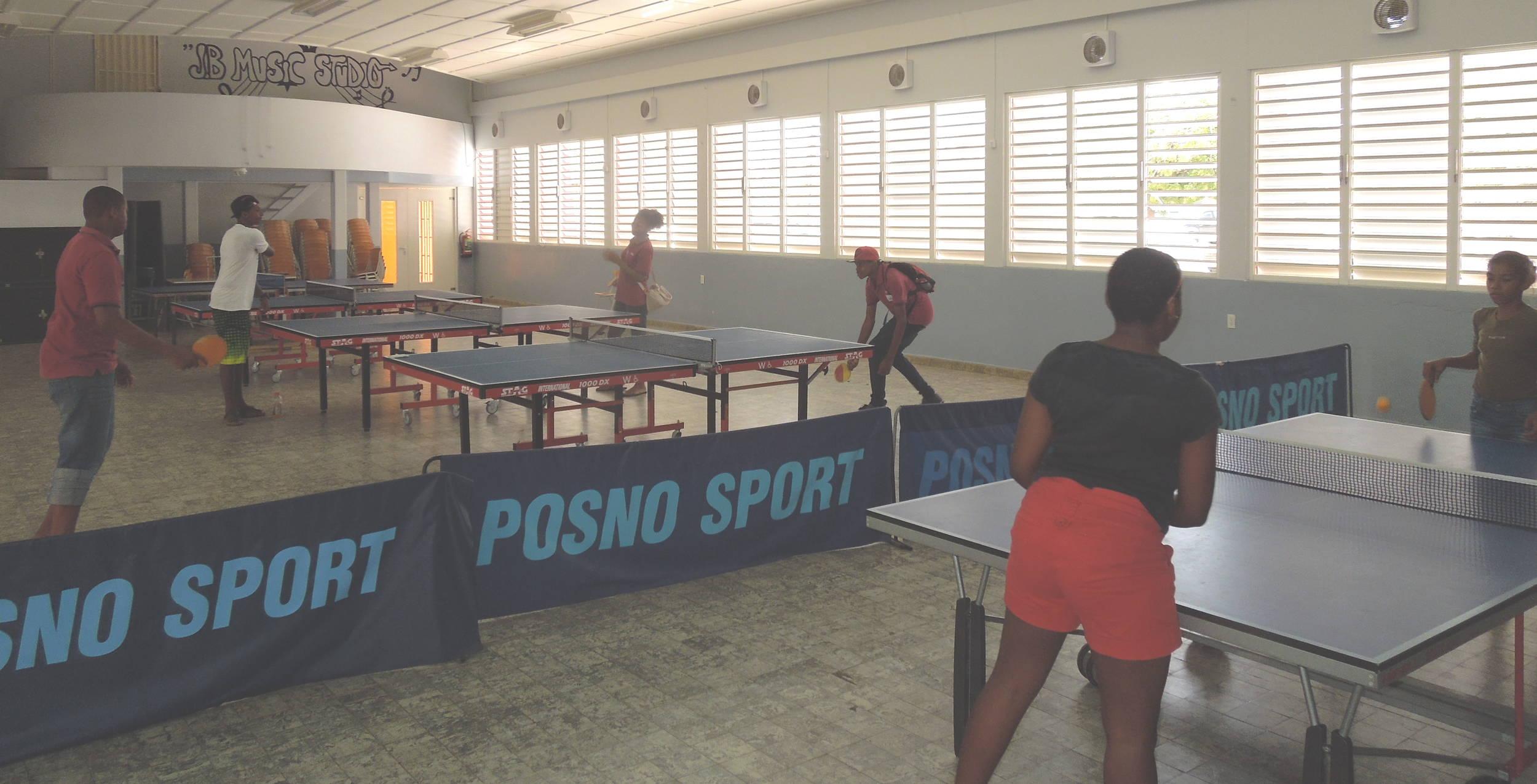 ping pong