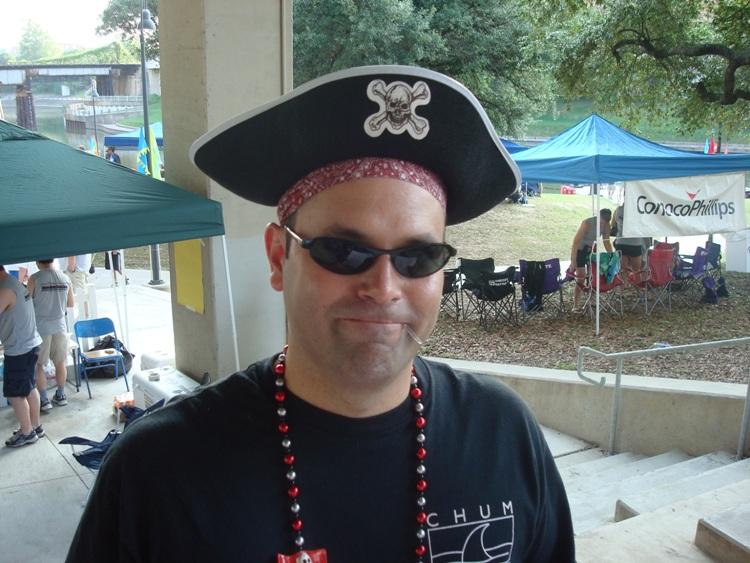 Pirate Sushi Boy