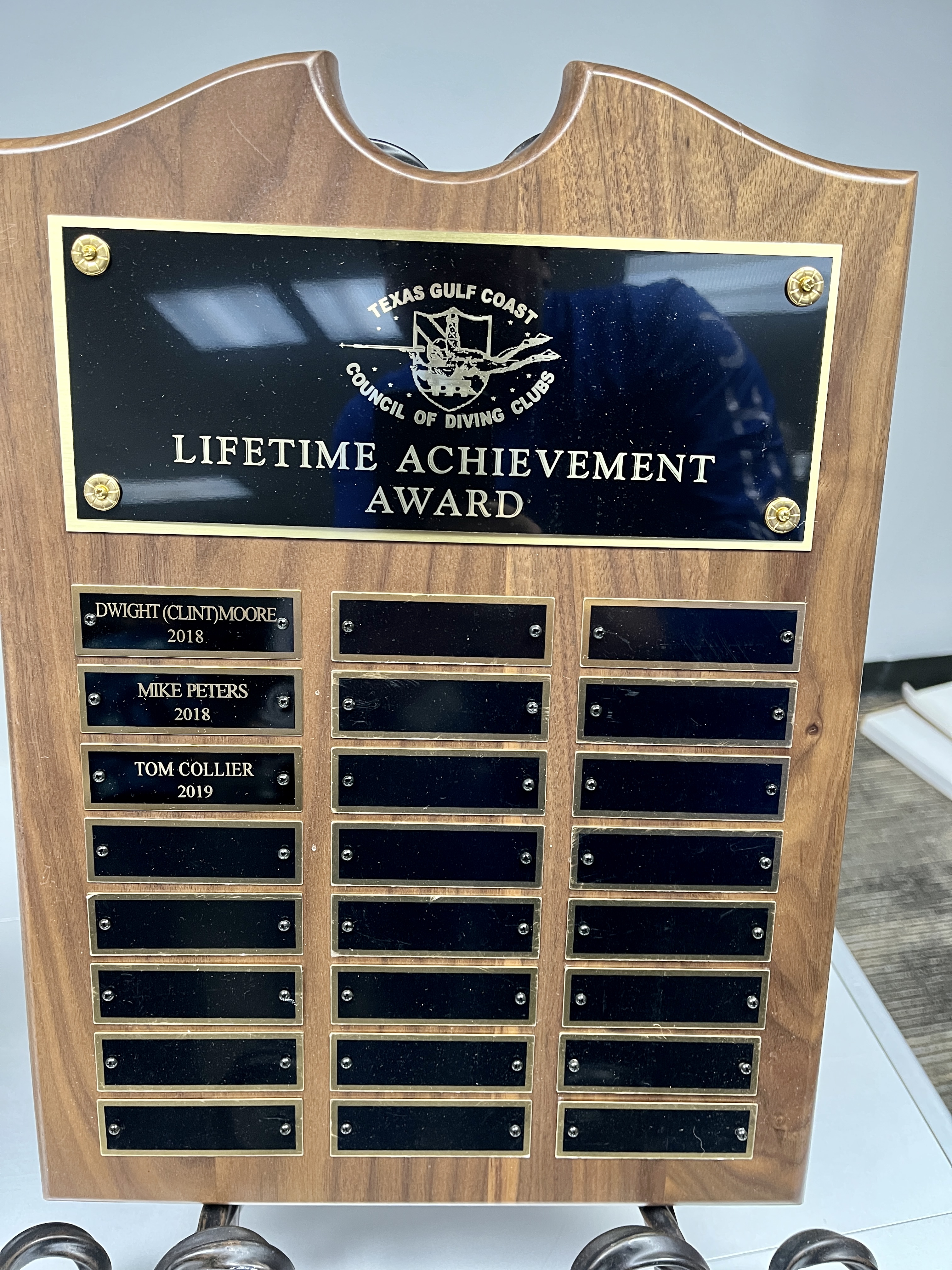 Plaque 2/2