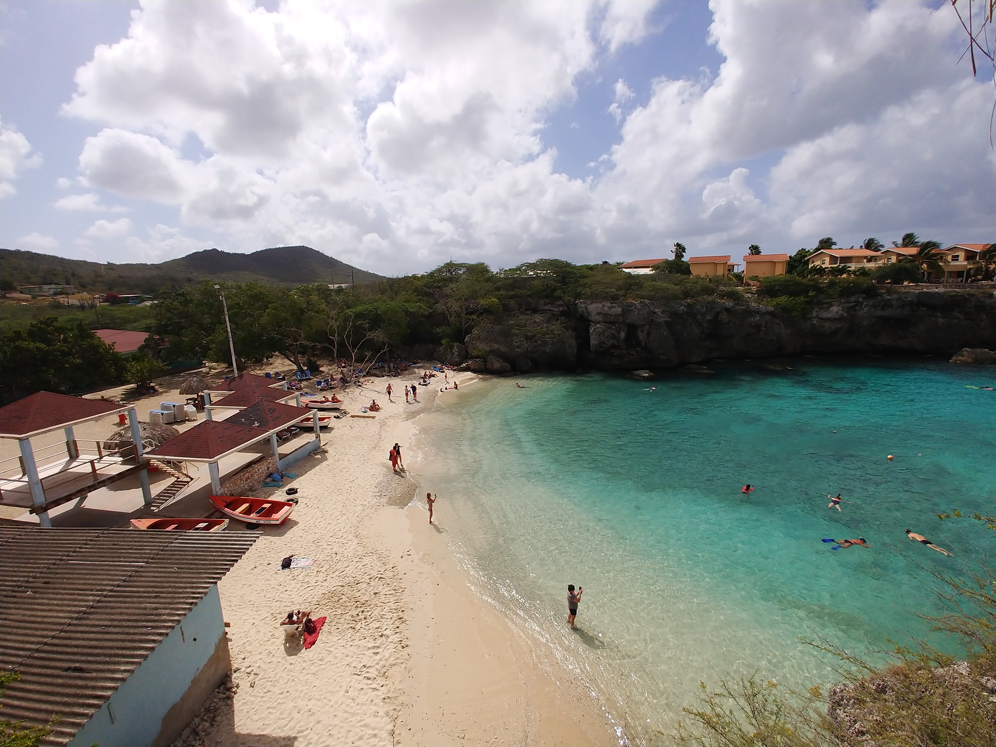 Playa Lagun