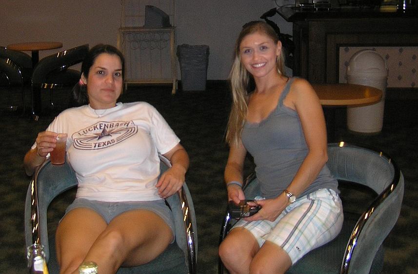Poker Party Pics