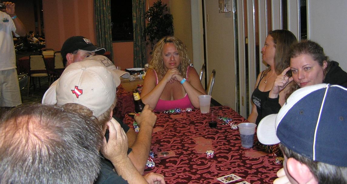 Poker Party Pics