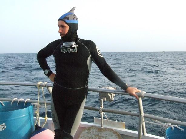 Pre Dive