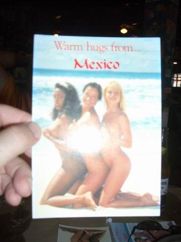 Present from Spanky