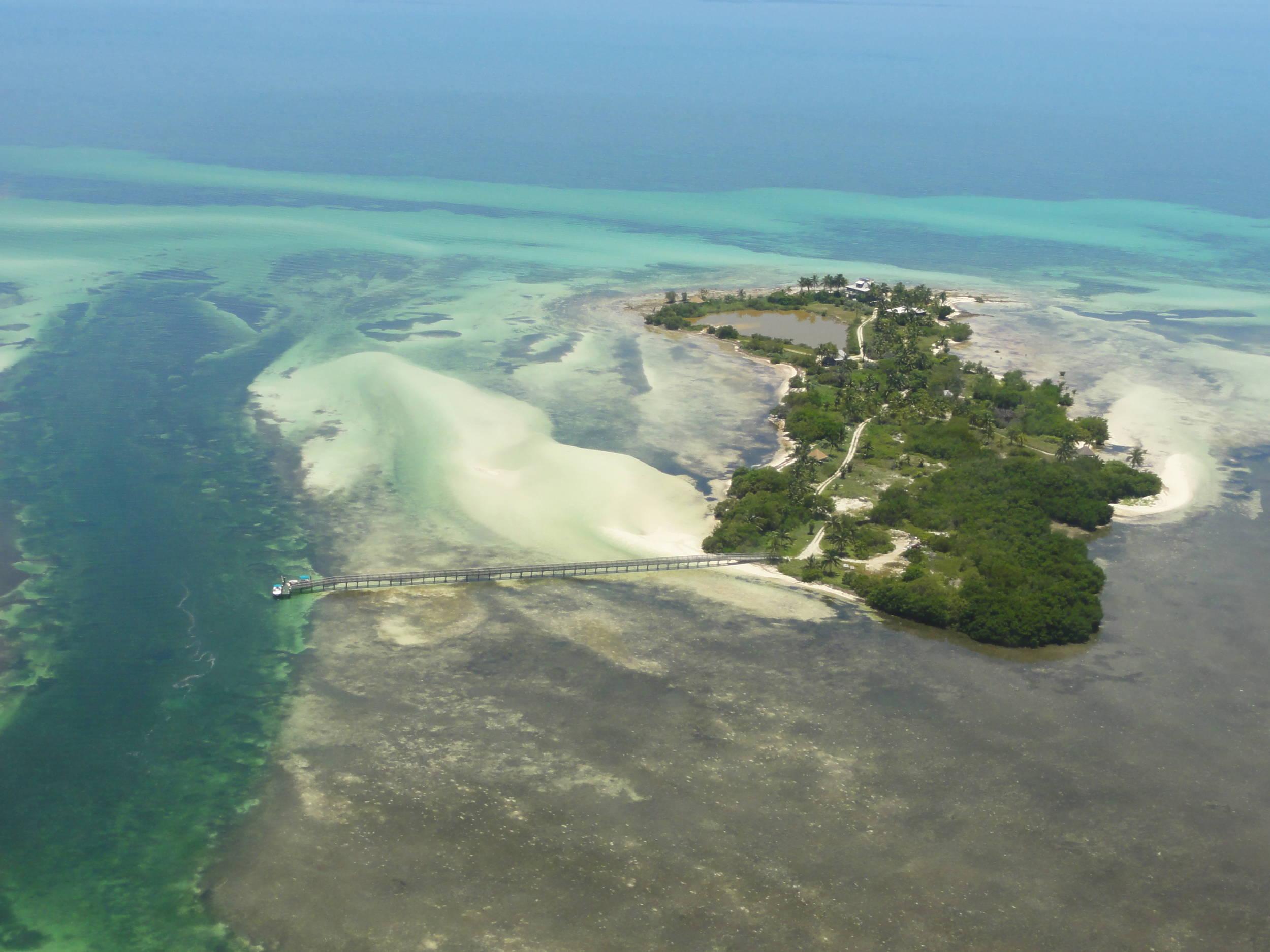 private island
