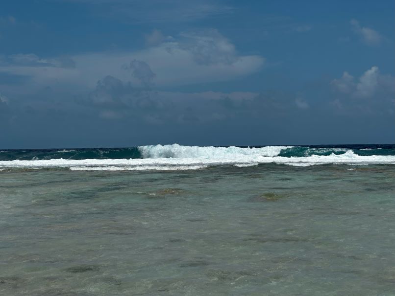 Rangiroa - Ocean Side